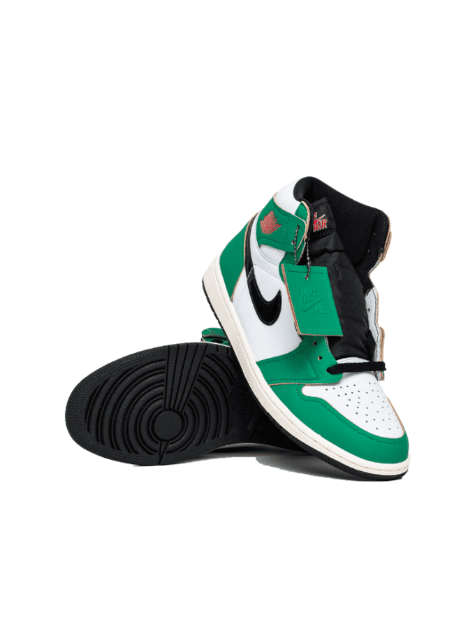 Jordan 1 Retro High Lucky Green (W)