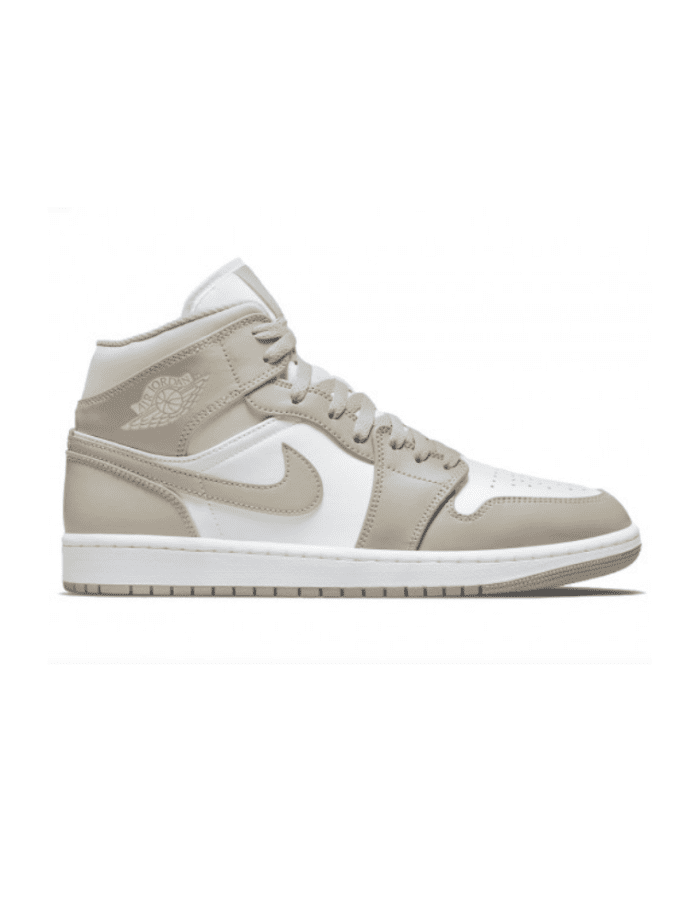 Jordan 1 Mid Linen