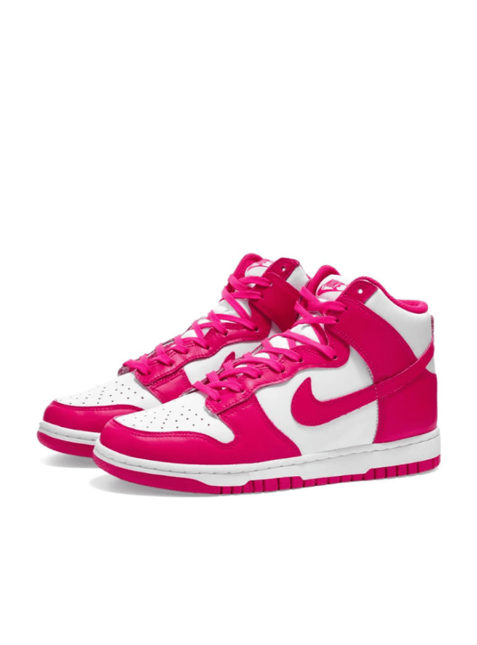 Nike Dunk High Pink Prime