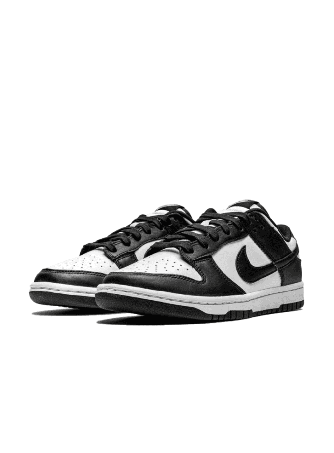 Nike Dunk Low Retro White Black Panda (2021) (GS)
