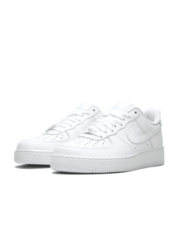 Nike Air Force 1 Triple White