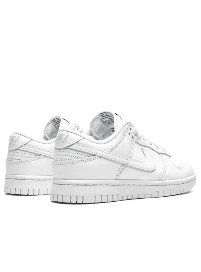 Nike Dunk Low Triple White (W)