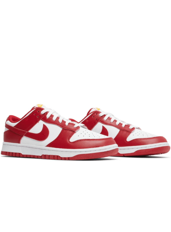 Nike Dunk Low Retro Gym Red USC