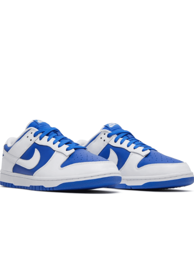Nike Dunk Low Racer Blue White