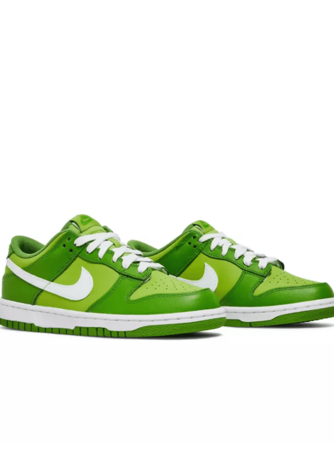 Nike Dunk Low Dark Chlorophyll (GS)