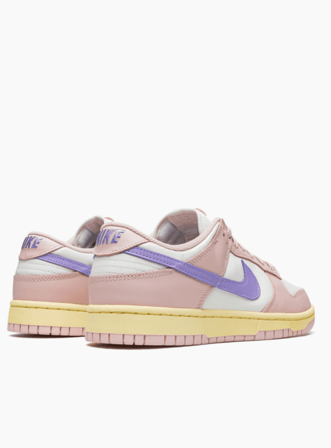 Nike Dunk Low Pink Oxford (W)