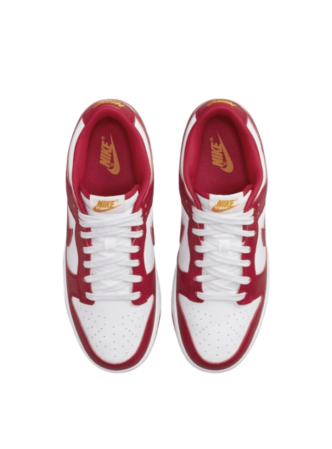 Nike Dunk Low Retro Gym Red USC