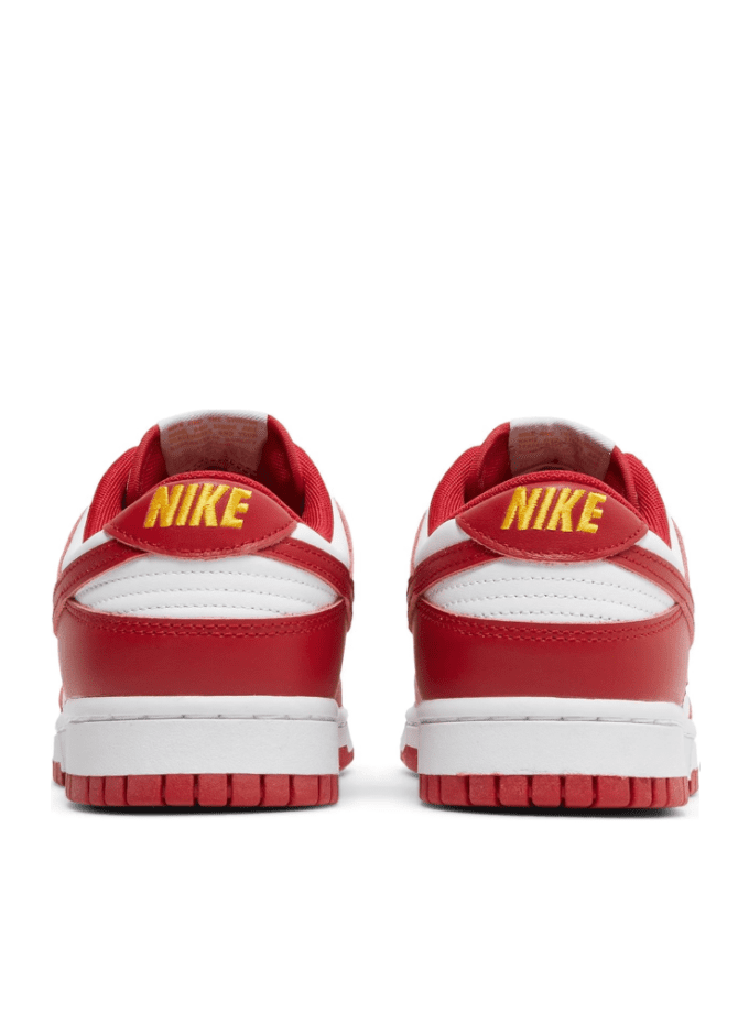 Nike Dunk Low Retro Gym Red USC
