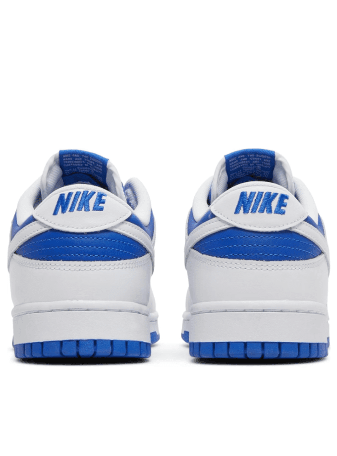Nike Dunk Low Racer Blue White
