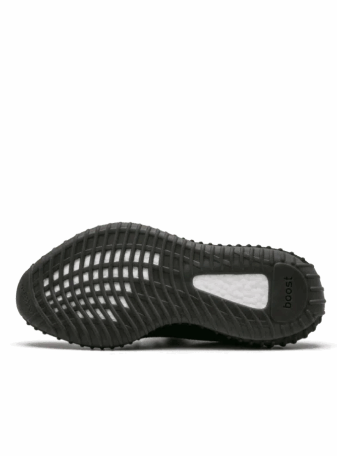 Yeezy Boost 350 V2 Core Black Red (Red Stripe)