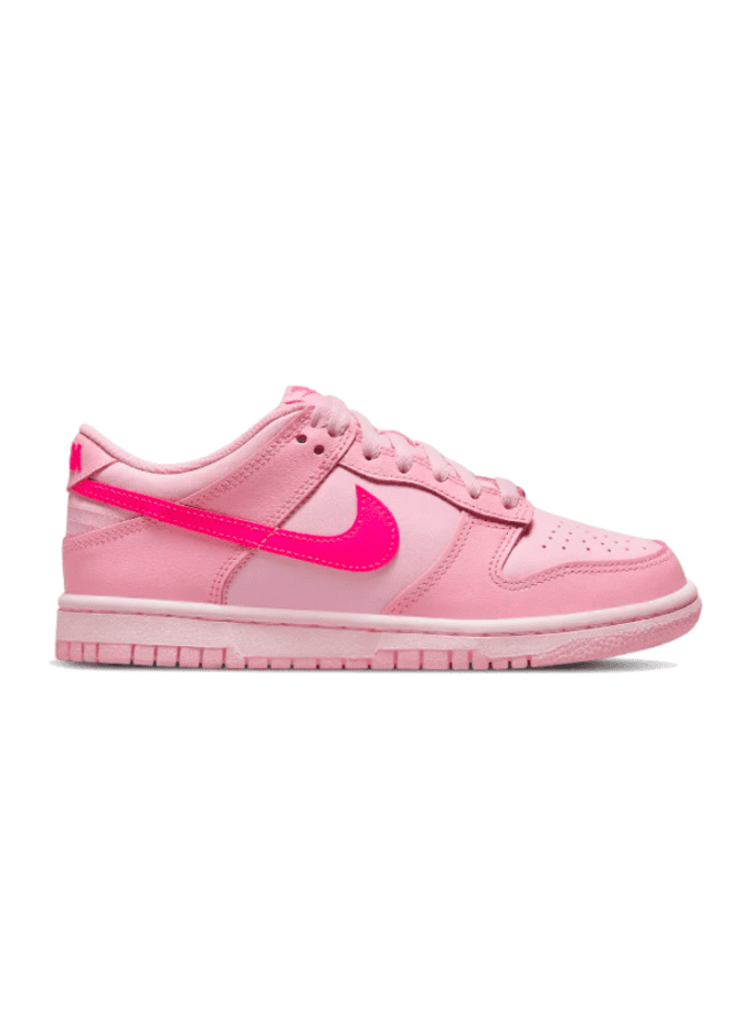 Nike Dunk Low Triple Pink (GS)