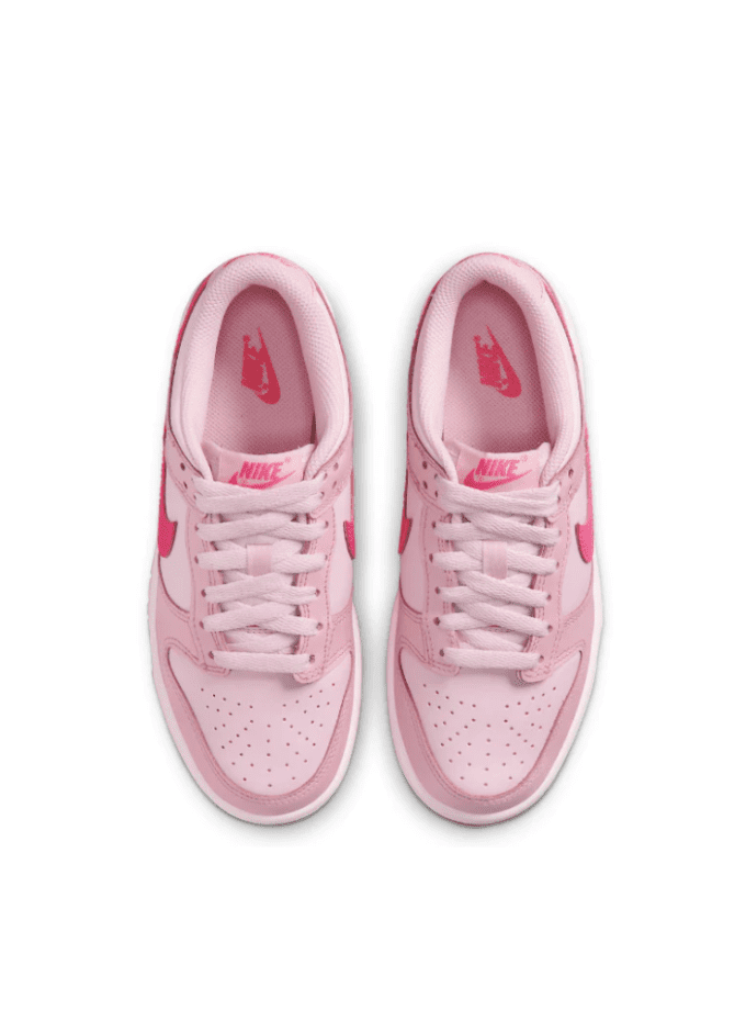 Nike Dunk Low Triple Pink (GS)