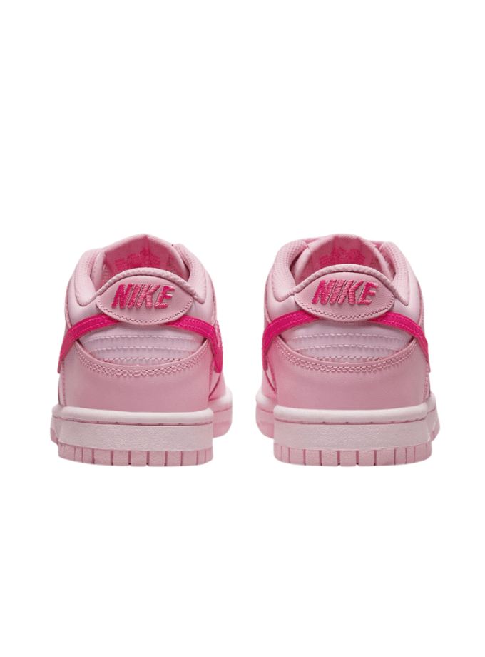 Nike Dunk Low Triple Pink (GS)