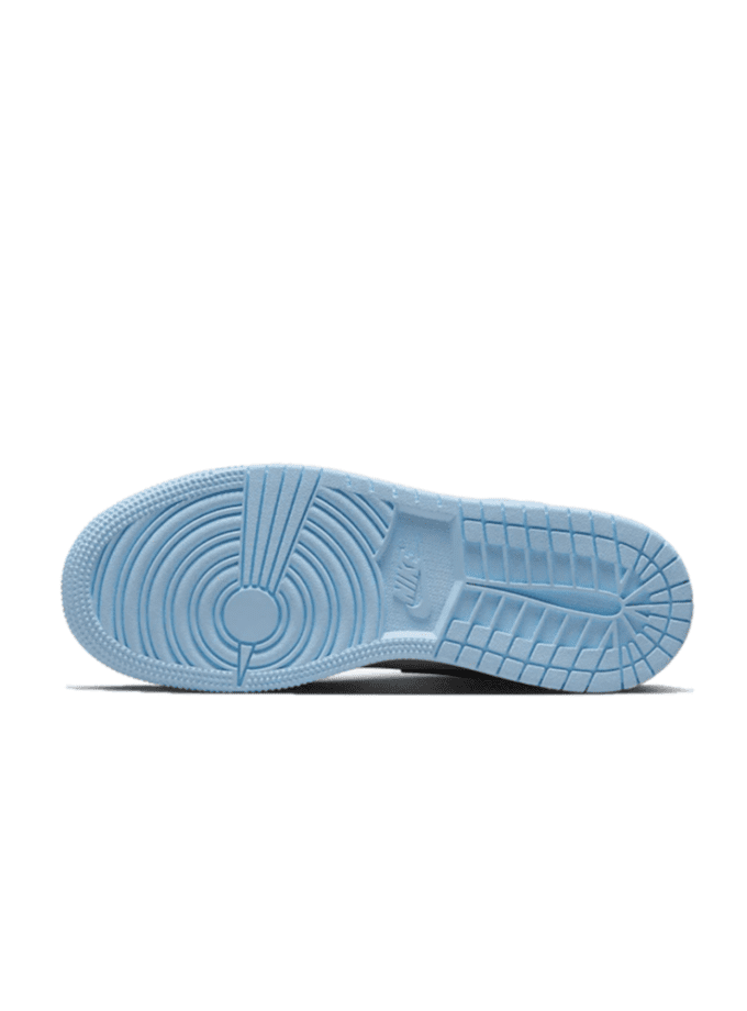 Jordan 1 Mid Ice Blue (GS)