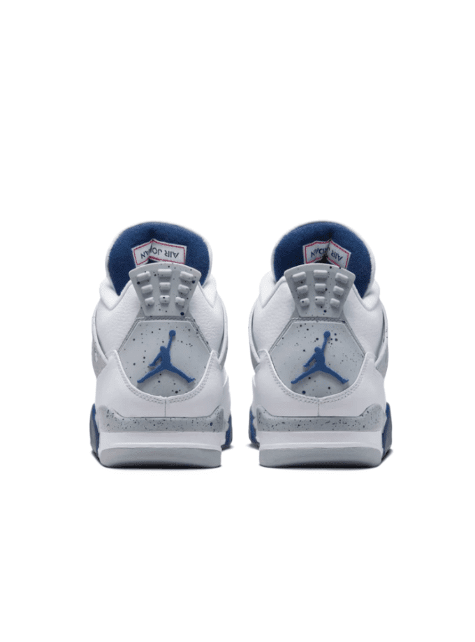 Jordan 4 Midnight Navy