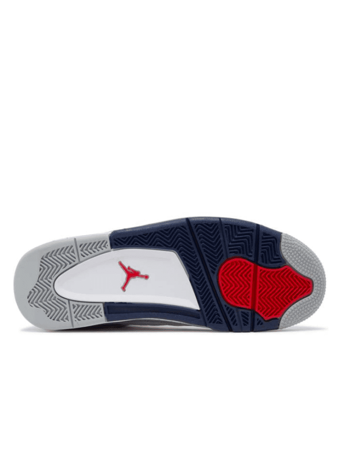 Jordan 4 Midnight Navy
