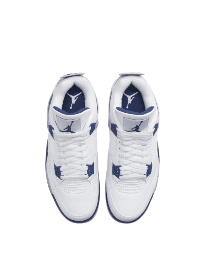 Jordan 4 Midnight Navy