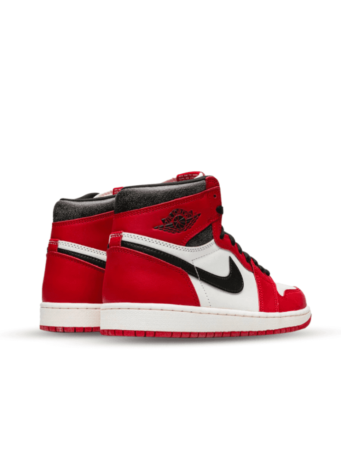 Jordan 1 Retro High OG Chicago Lost and Found