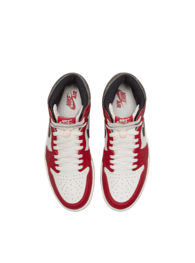 Jordan 1 Retro High OG Chicago Lost and Found