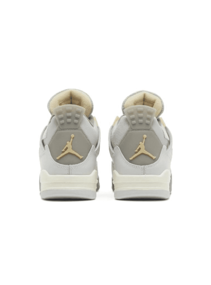Jordan 4 Craft Photon Dust