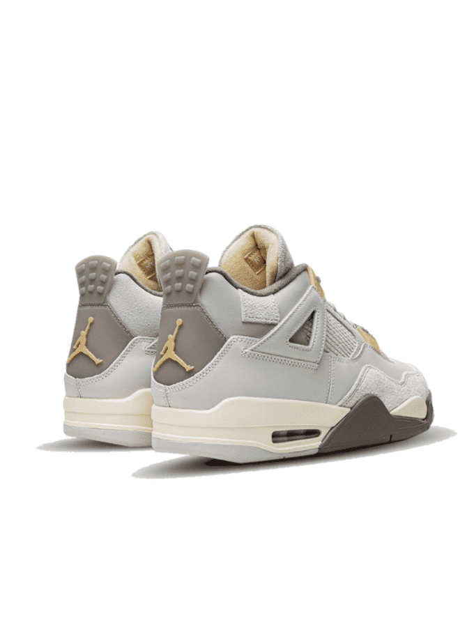 Jordan 4 Craft Photon Dust