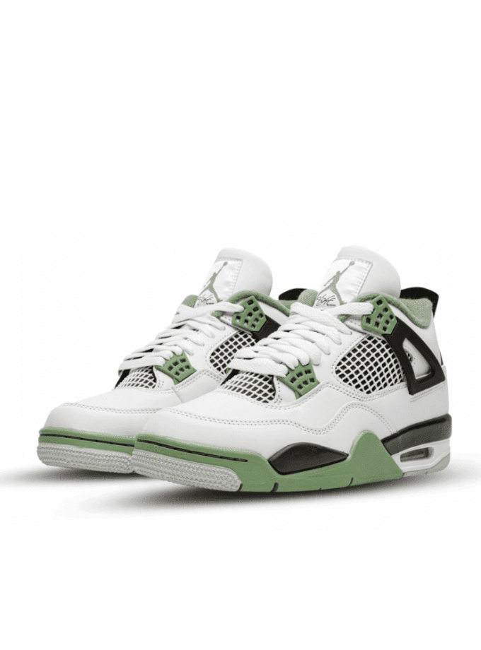 Jordan 4 Retro Seafoam