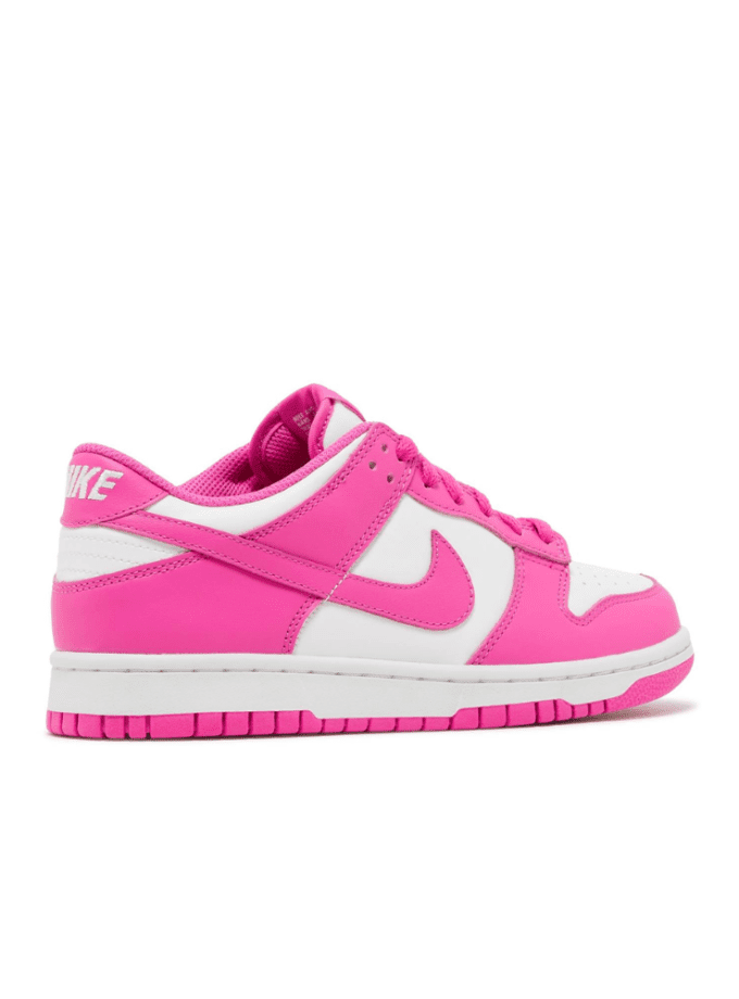 Nike Dunk Low Active Fuchsia (GS)
