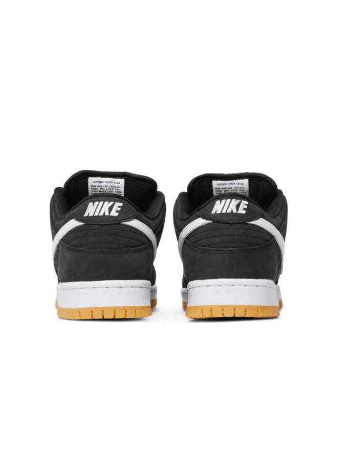 Nike SB Dunk Low Black Gum