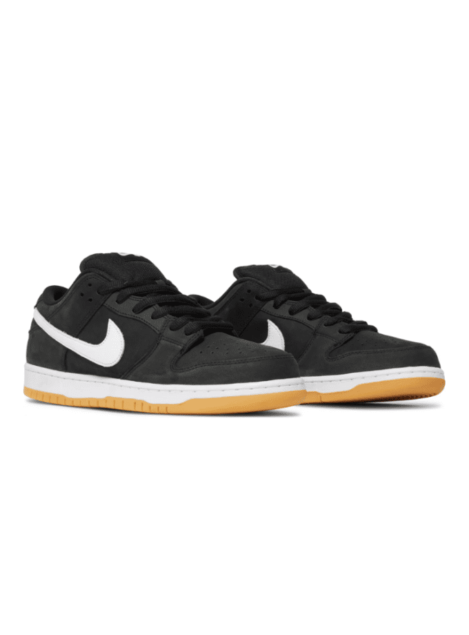 Nike SB Dunk Low Black Gum
