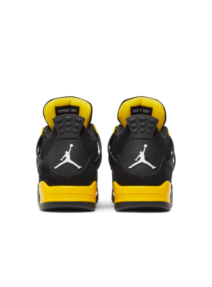 Jordan 4 Retro Thunder