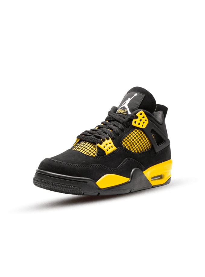 Jordan 4 Retro Thunder
