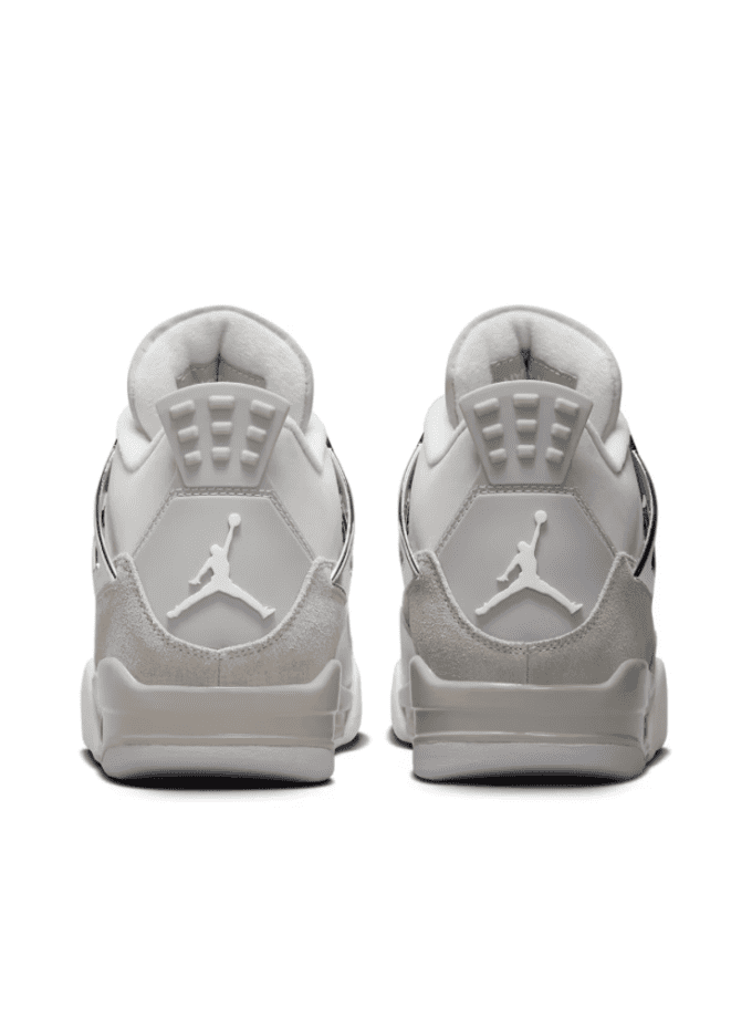 Jordan 4 Frozen Moments