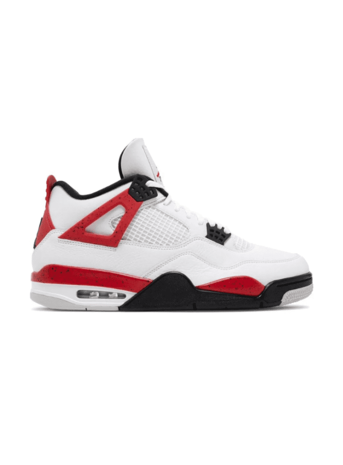 Jordan 4 Retro Red Cement