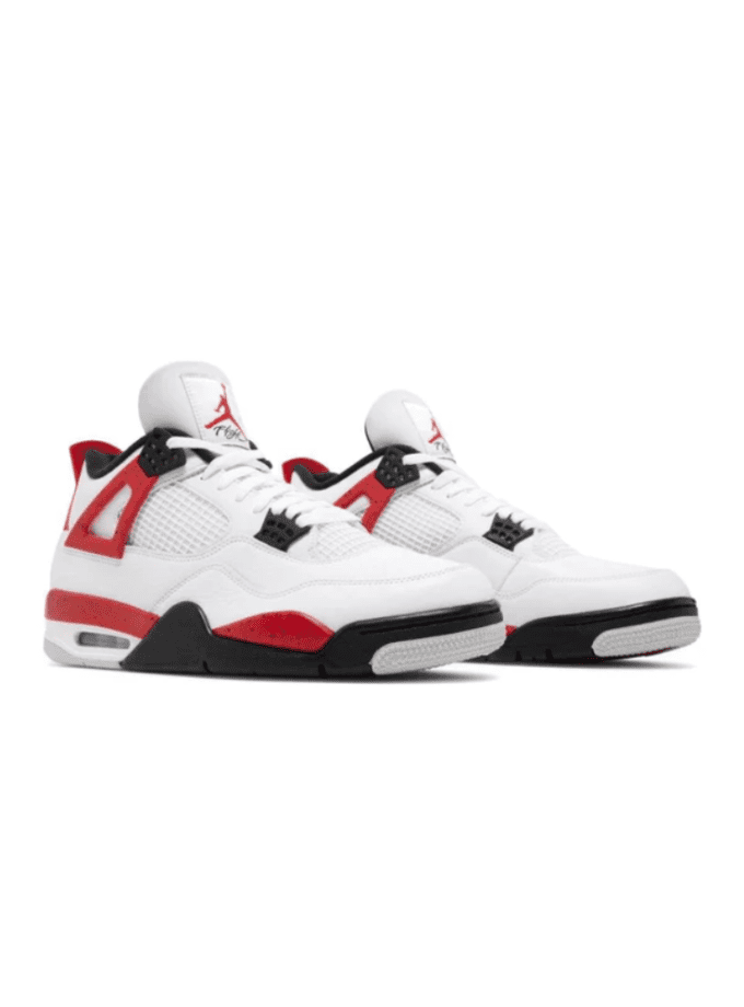 Jordan 4 Retro Red Cement