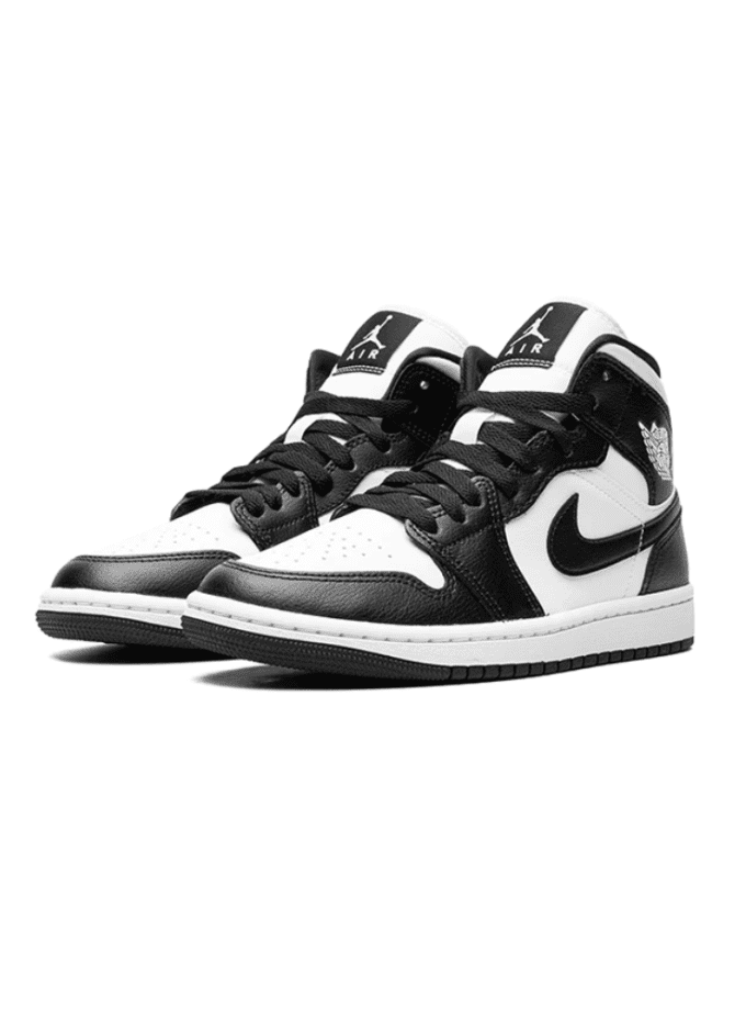 Jordan 1 Mid Panda