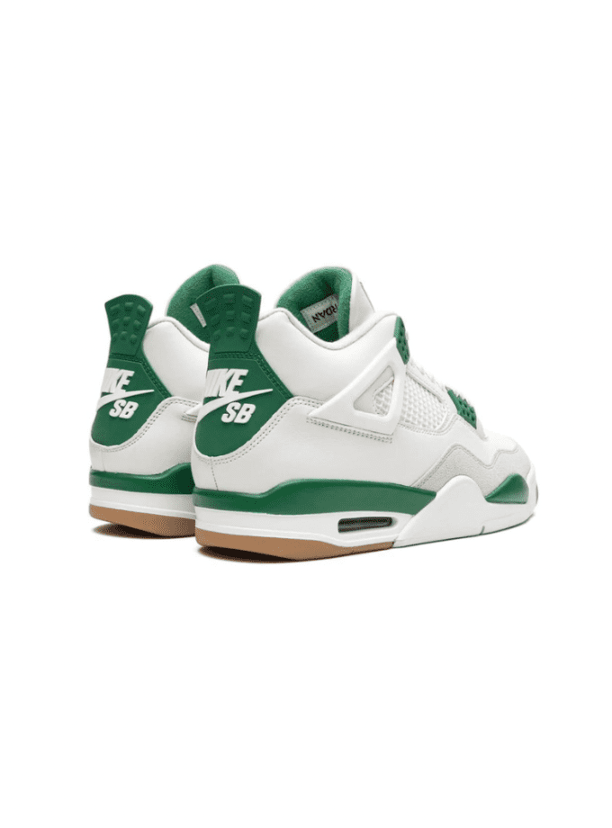 Jordan 4 Pine Green