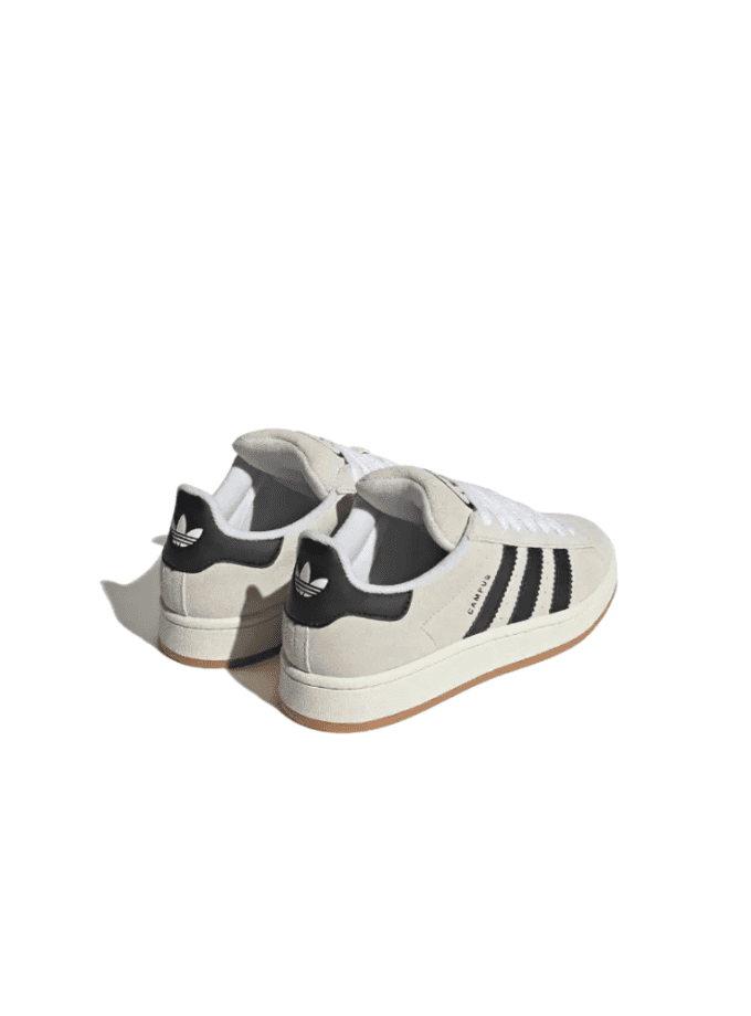 Adidas Campus 00s Crystal White Core Black