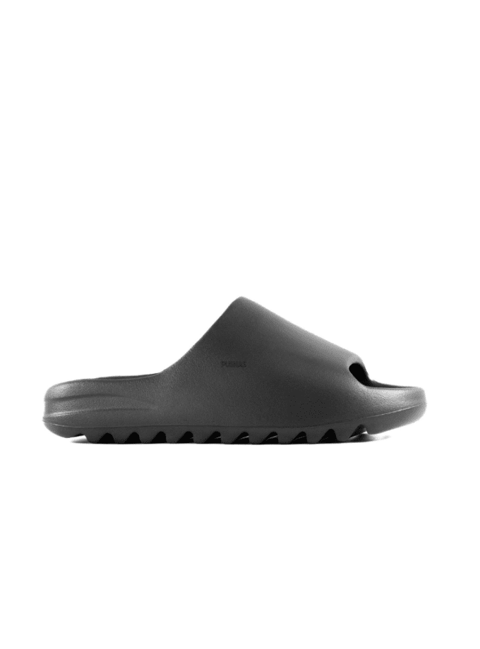 Adidas Yeezy Slide Dark Onyx bokiem