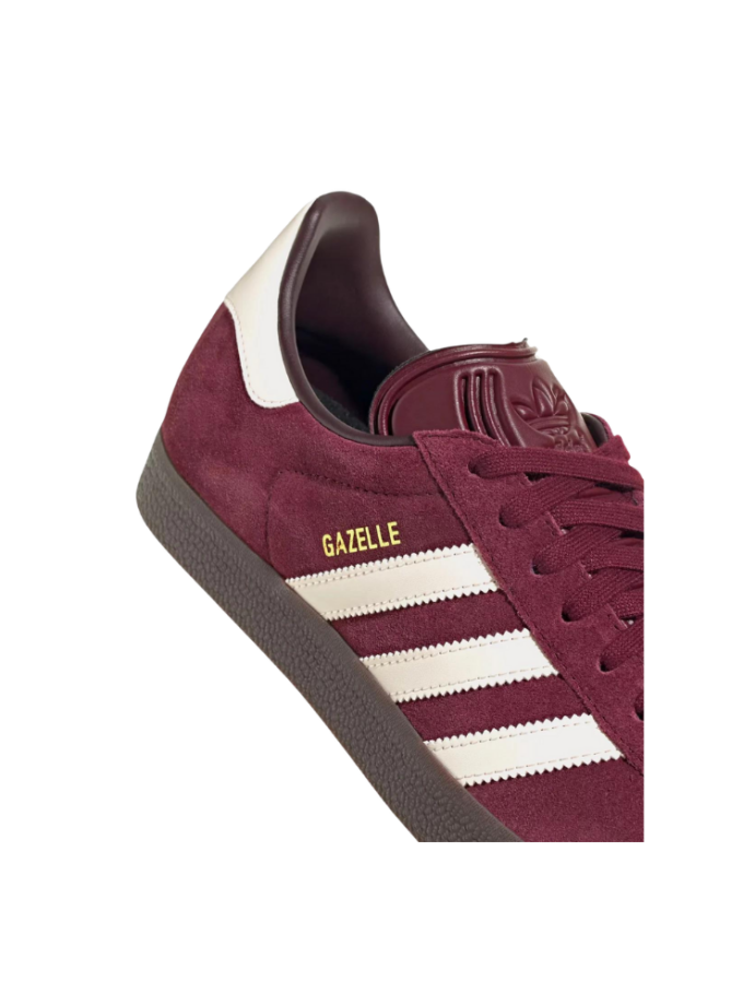 Adidas Gazelle Maroon