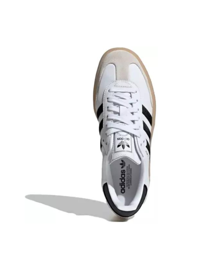 Adidas Sambae White Black Gum