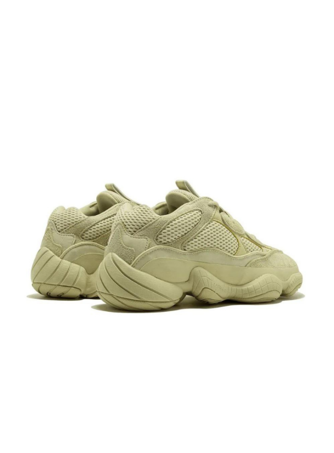 Yeezy 500 Super Moon Yellow