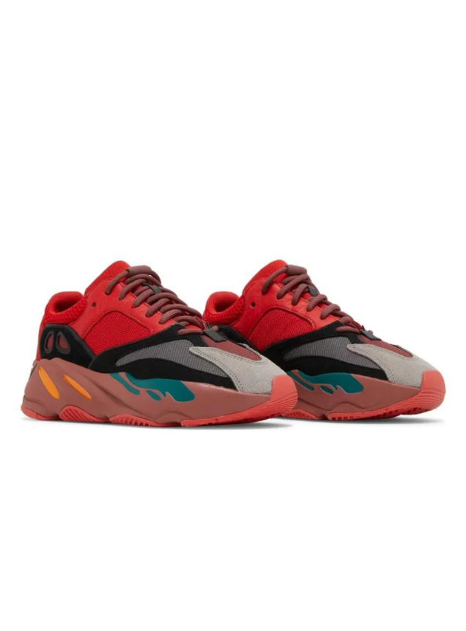 Yeezy Boost 700 Hi-Res Red