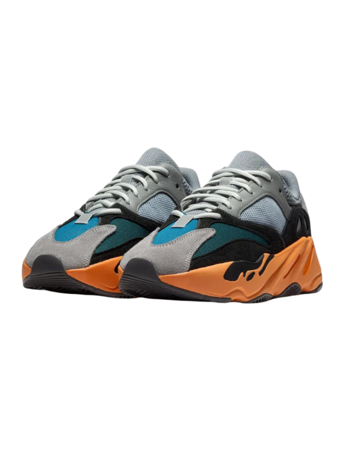 Yeezy Boost 700 Wash Orange
