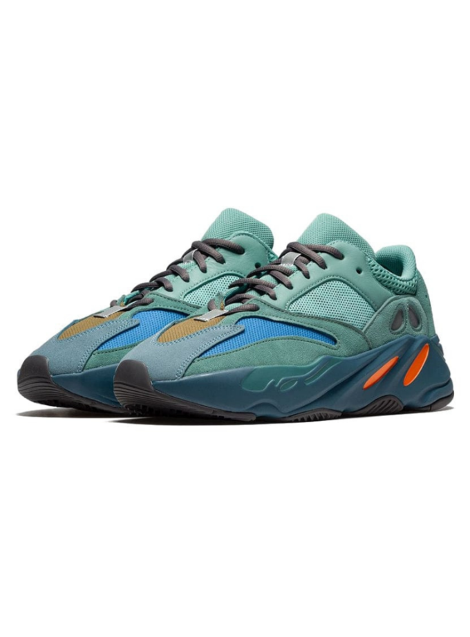 Yeezy Boost 700 Faded Azure