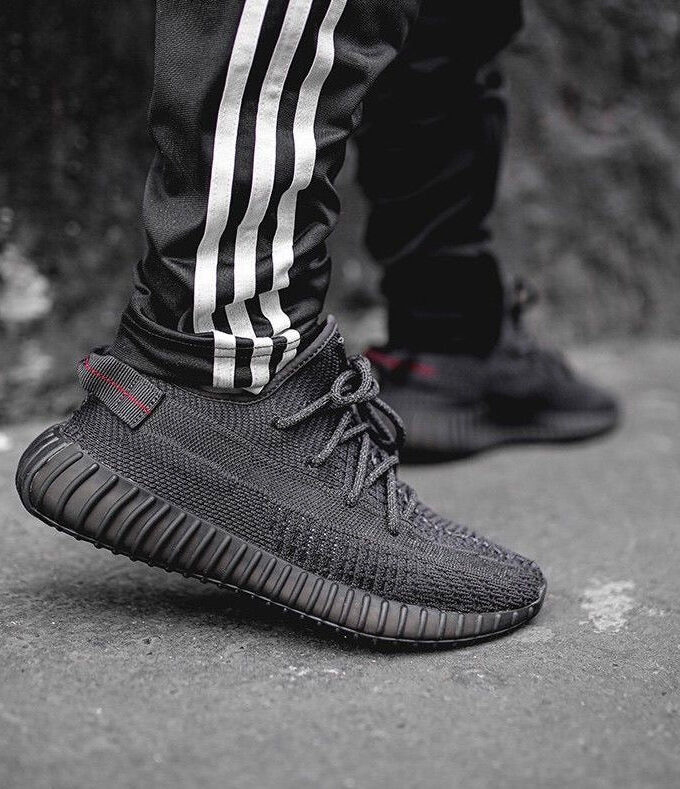 Yeezy Boost 350 V2 Static (Non-Reflective)