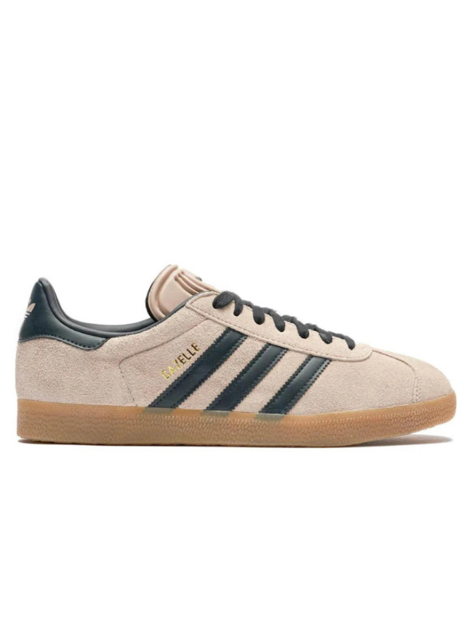 Adidas Gazelle Wonder Taupe Night Indigo
