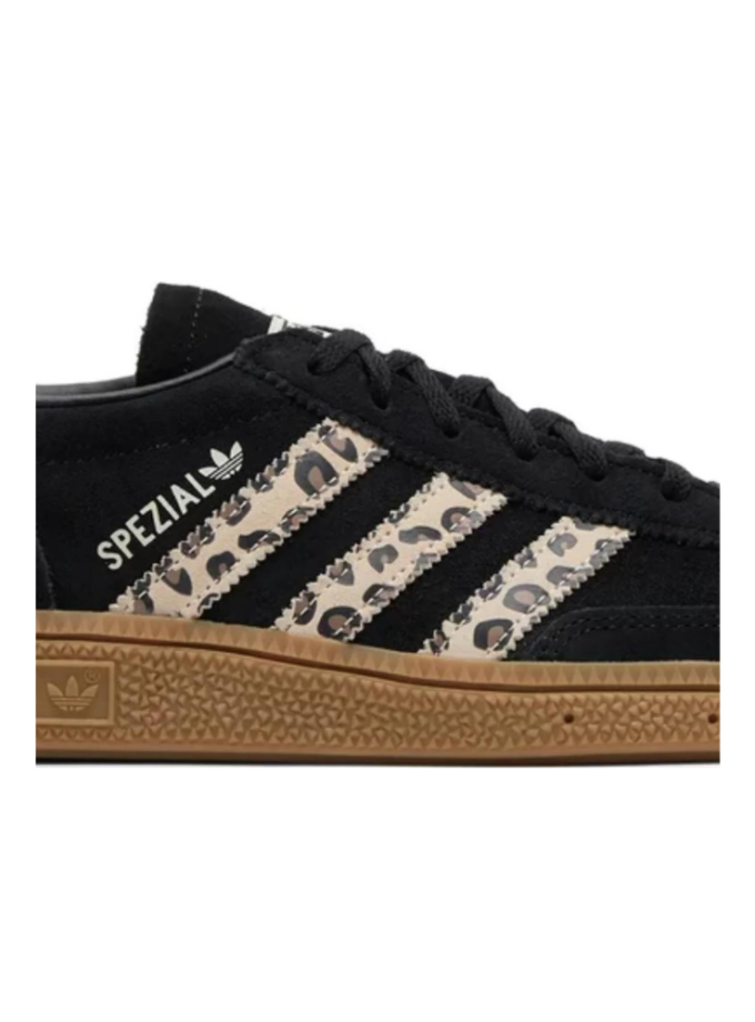 Adidas Handball Spezial Black Wonder Leopard