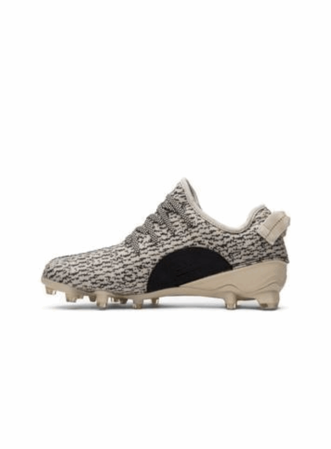 Yeezy Boost 350 Cleat Turtledove