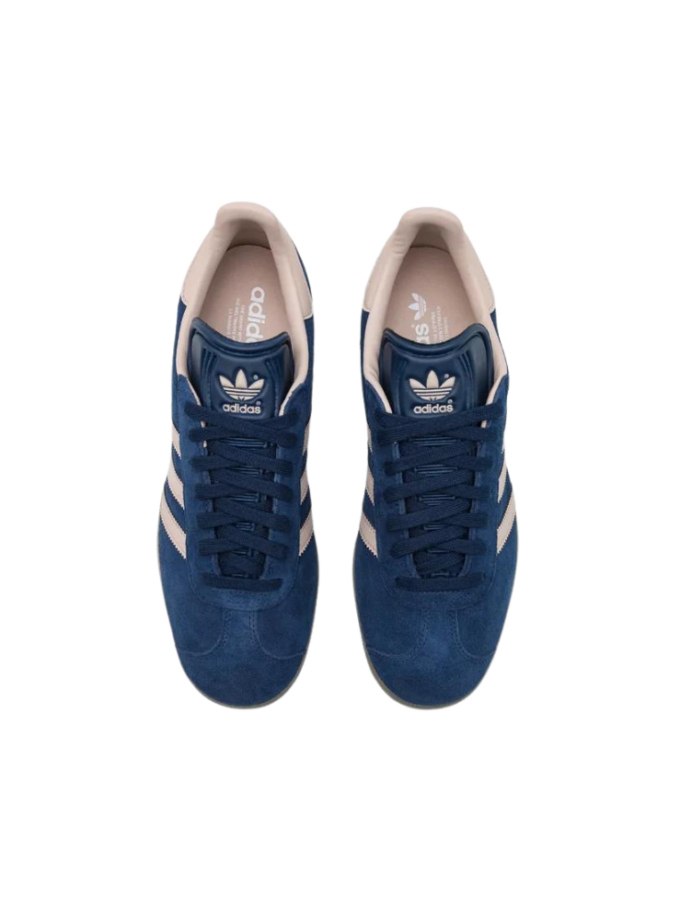 Adidas Gazelle Night Indigo Wonder Taupe