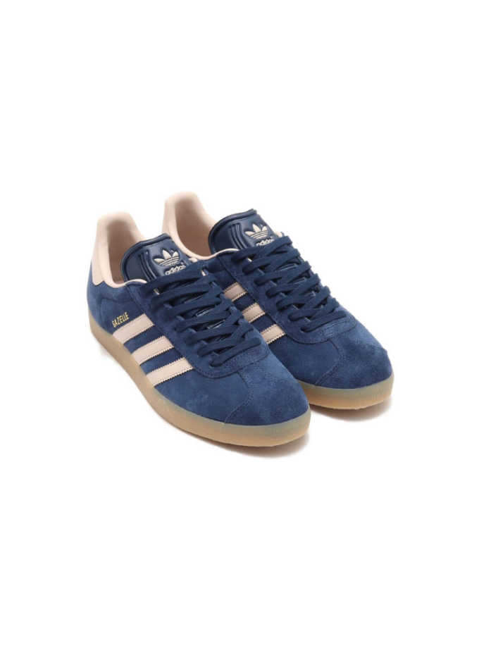 Adidas Gazelle Night Indigo Wonder Taupe